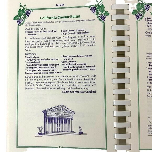 Best of the Best from California Cookbook Edited by Gwen McKee & Barbara Moseley - Picture 7 of 11